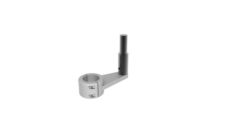 BRAZO MONITOR MAGNA p/techo
