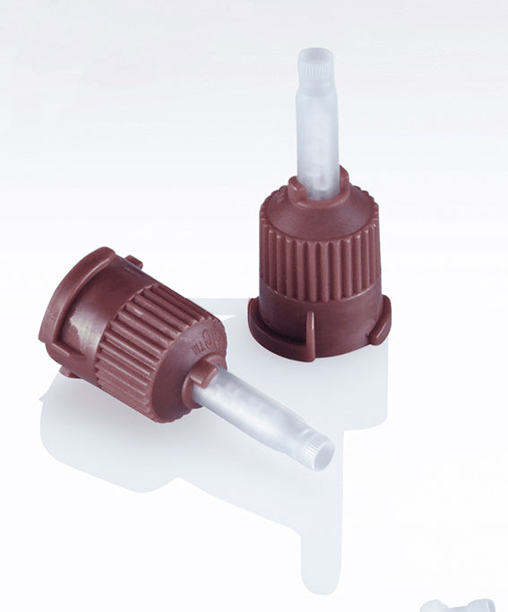 VISALYS CORE boquillas mezcla marrones 2,5 mm 50 ud