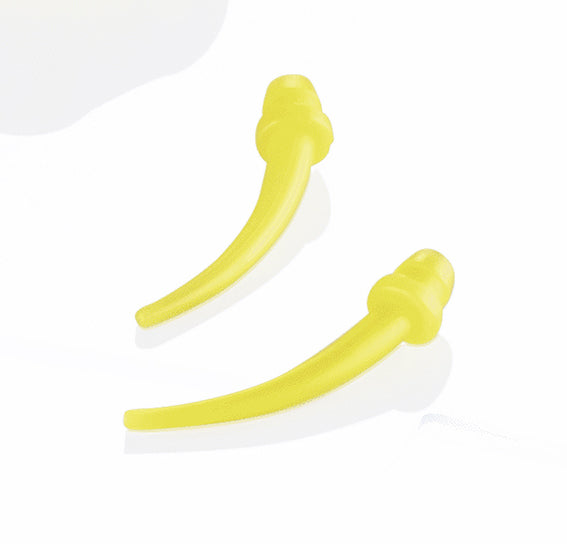 TIPS INTRAORALES KETTENBACH p/boquillas amarillas 96 ud