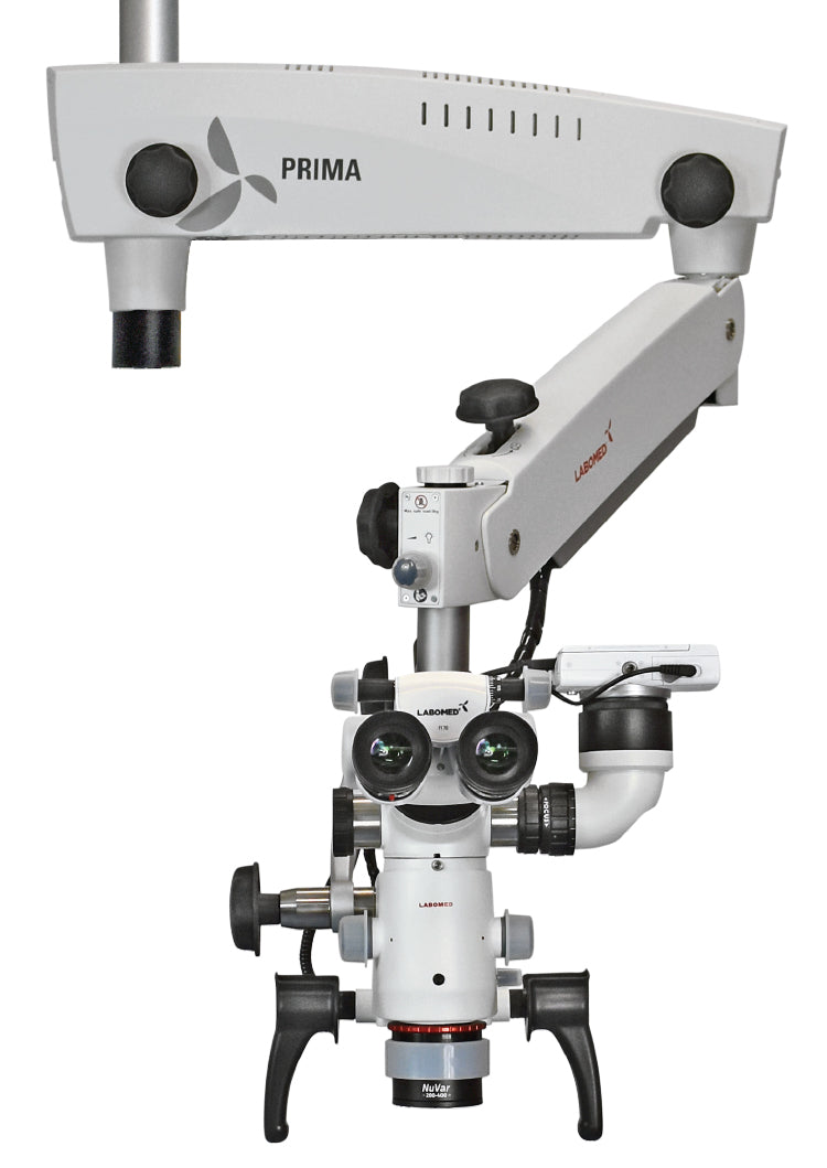 MICROSCOPIO PRIMA DNT demo