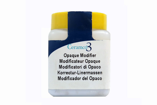CERAMCO 3 opaquer polvo modificador sienna 28,4 g