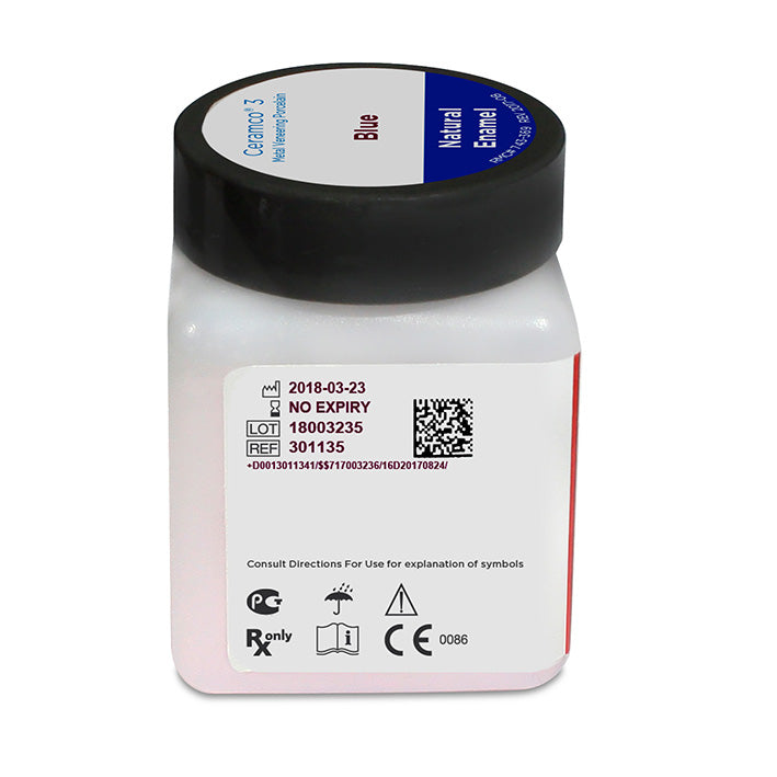 CERAMCO 3 incisal natural orange 113,4 g