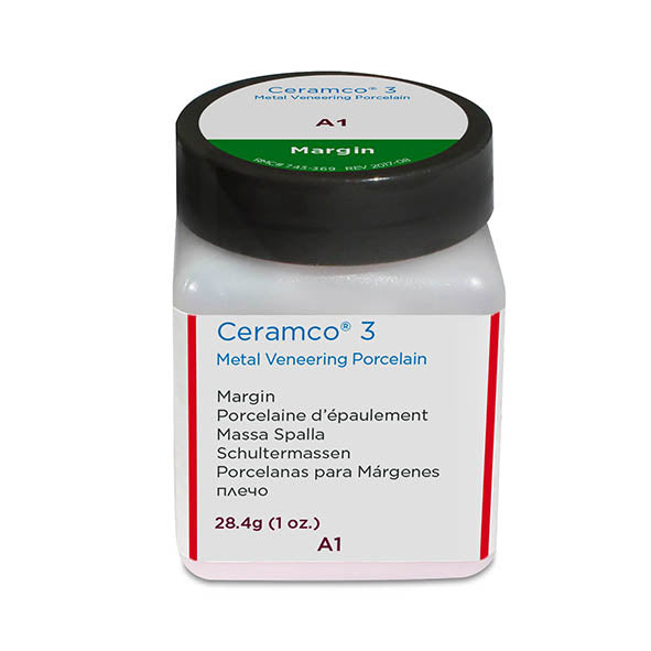 CERAMCO 3 final margin A4 10 g