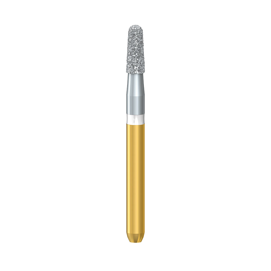 4ZRS.314.016 KOMET ROUNDED CONICAL DIAMOND TURBINE CUTTER ø 016 STANDARD GRAIN 5 units