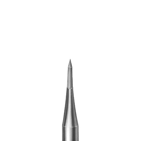 H97.104.010 KOMET MADUIXA C. TUNGSTÈ TRIANGULAR PEÇA DE MÀ ø 010 - 5uds