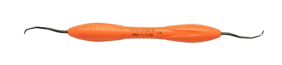 GRACEY CURETTE LM 11/12 ergo sense Sharp Diamond