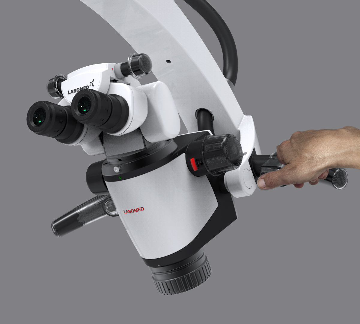 MONTAJE LABOMED Magna