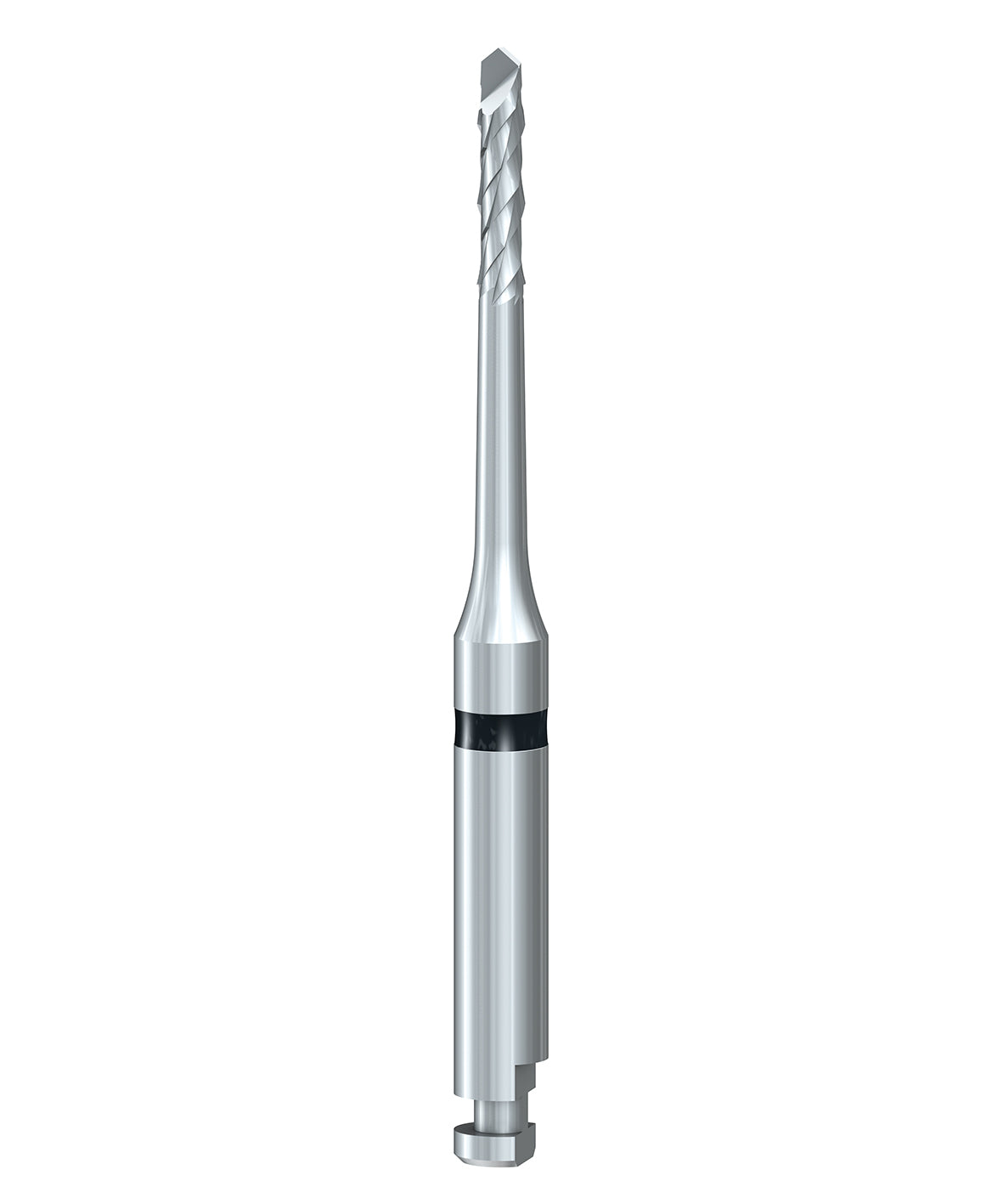 H255E.204.012  KOMET FRESA C. TUNGSTENO CONICA CONTRAANGULO ø 012  5 ud.