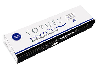 YOTUEL WHITENING 35% hydrogen peroxide extra white