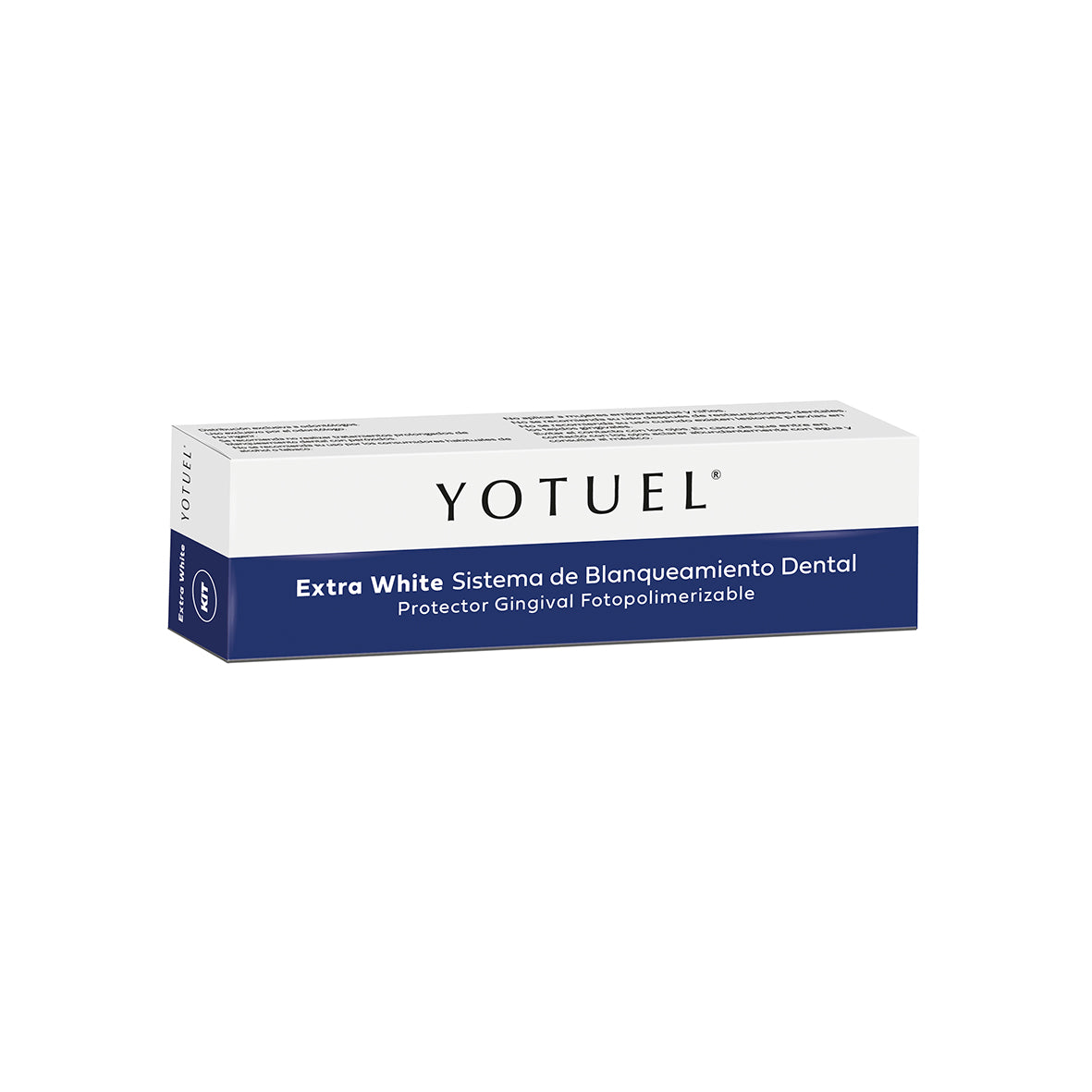 BLANQUEAMIENTO YOTUEL 35% peroxido hidrogeno extra white