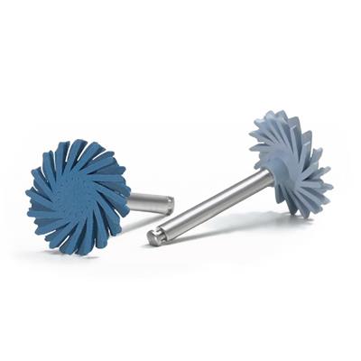 TWIST DIA KURARAY prepulit diamantat p/composite 14mm 10ud