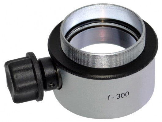 OBJETIVO LABOMED f=300mm enfocable