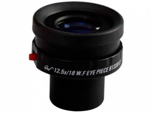 OCULARES LABOMED 10x18 mm c/dioptrias y protector retractil