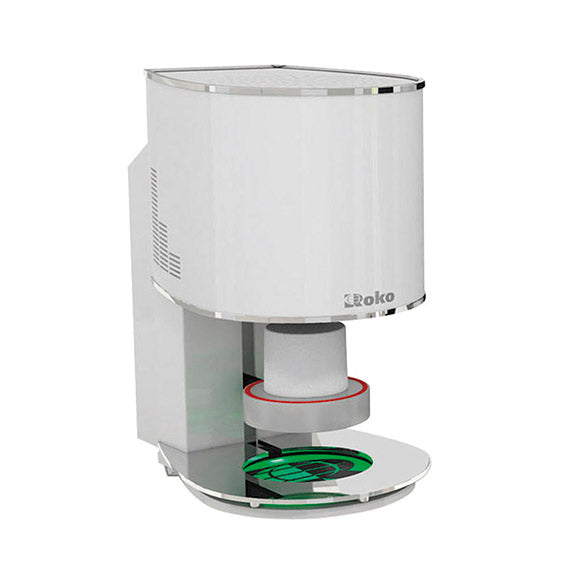 HELIOS PRO with pump white