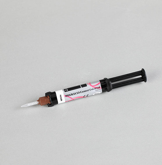 PANAVIA SAC UNIVERSAL  automix blanco jer 8,2g + 20 puntas
