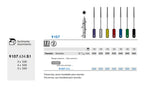 TIRANERVIOS KOMET 9107.634.035 esteril 10 ud