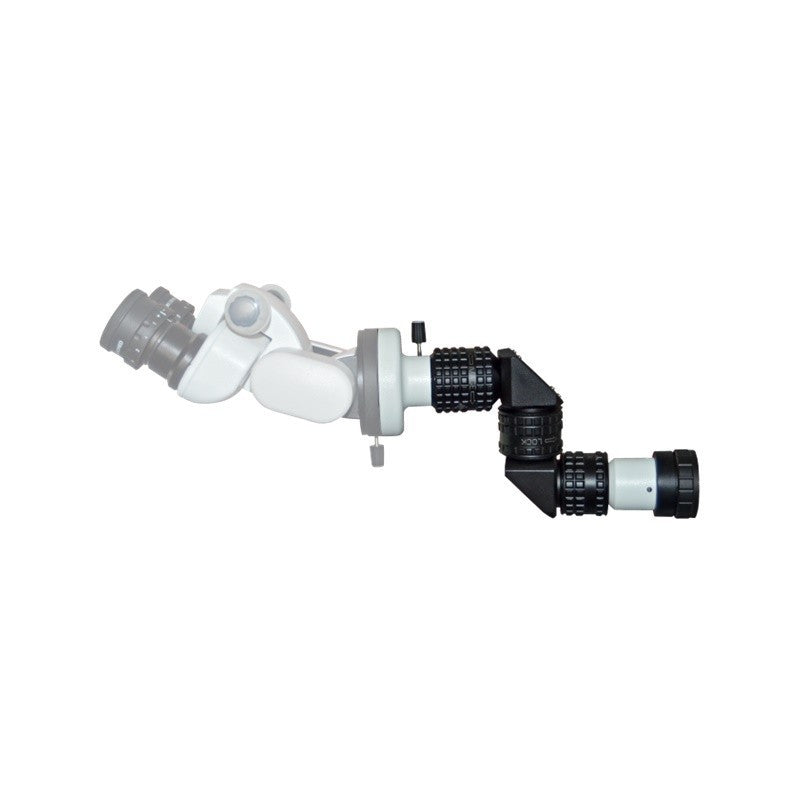 ASSISTOSCOPE IMAGEN LABOMED w/binocular head and eyepieces