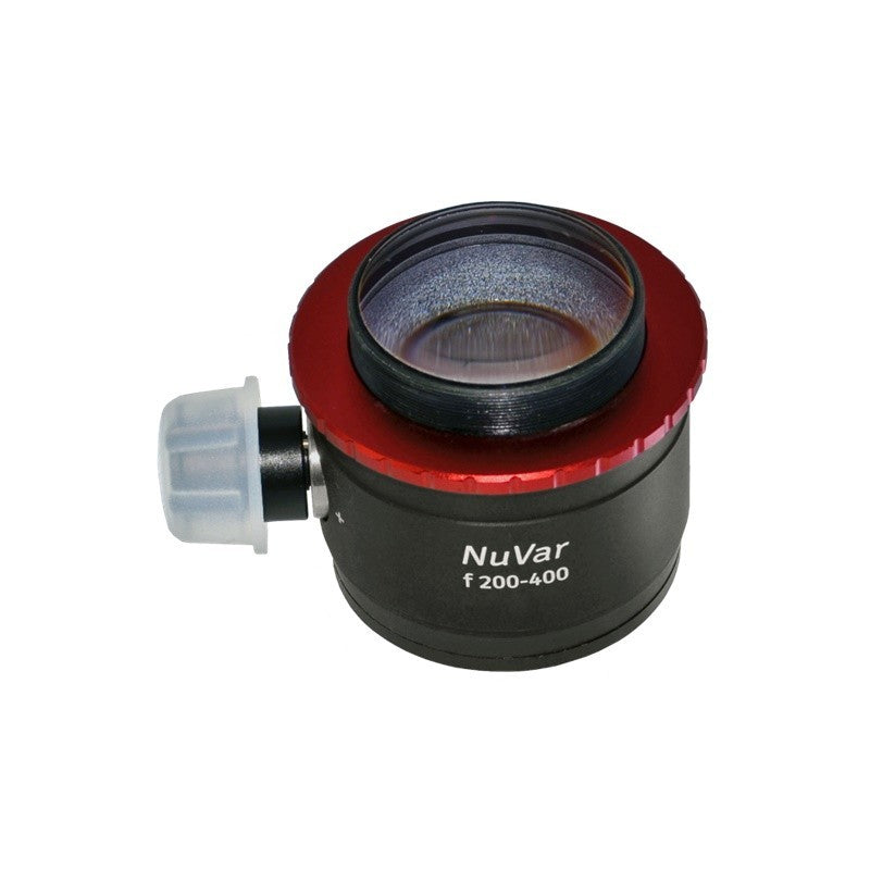 PRIMA UPGRADE to NuVar 20 f200~400mm lens