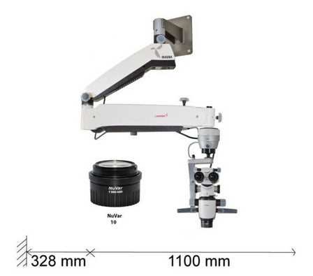 MONTAJE PARED MAGNA sistema