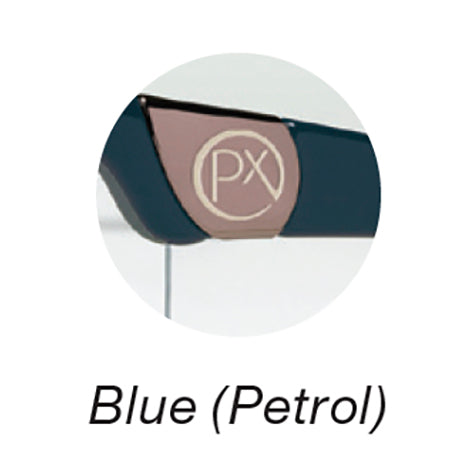 VARILLA PERIOPTIX azul petrol izquierda
