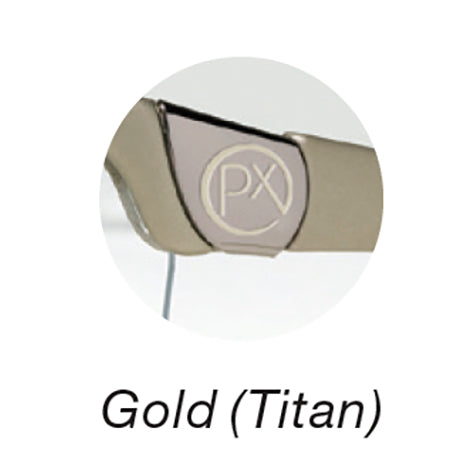 PERIOPTIX Titan Gold Left Rod