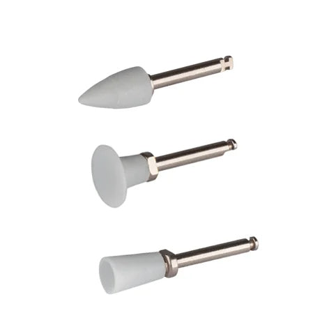 SEPTOPOLISHER assortits 8 ud + mandril