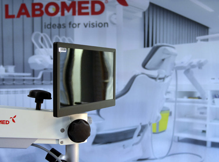 PRIMA/MAGNA LCD super TFT c sistema montaje