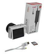 CAMARA 975 Magna M200 kit completo c/ cables y adaptadores