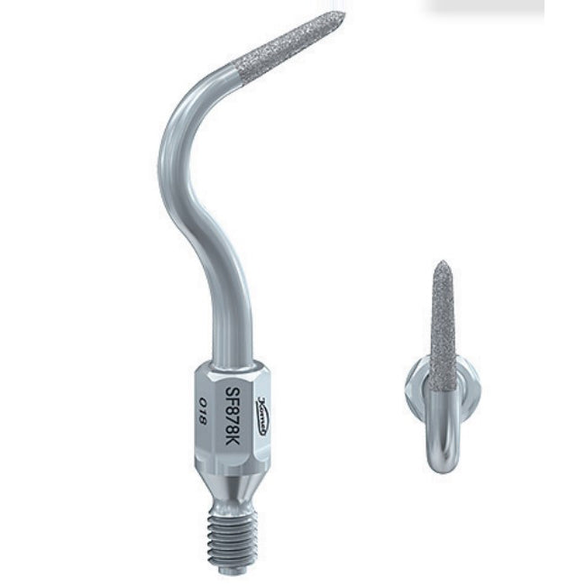 PUNTA SONICA KOMET SF8878K.000.018 prep corones esteril