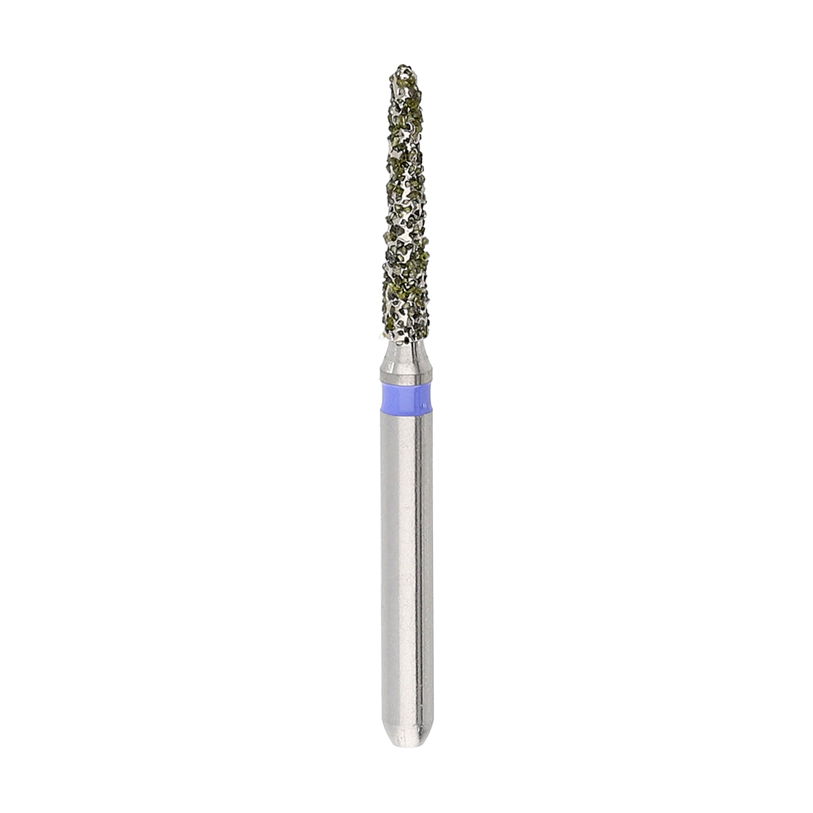 856XC.314.016  KOMET FRESA DIAMANTE CONICA REDONDEADA TURBINA ø 016 GRANO EXTRA GRUESO ESPECIAL 5 ud.