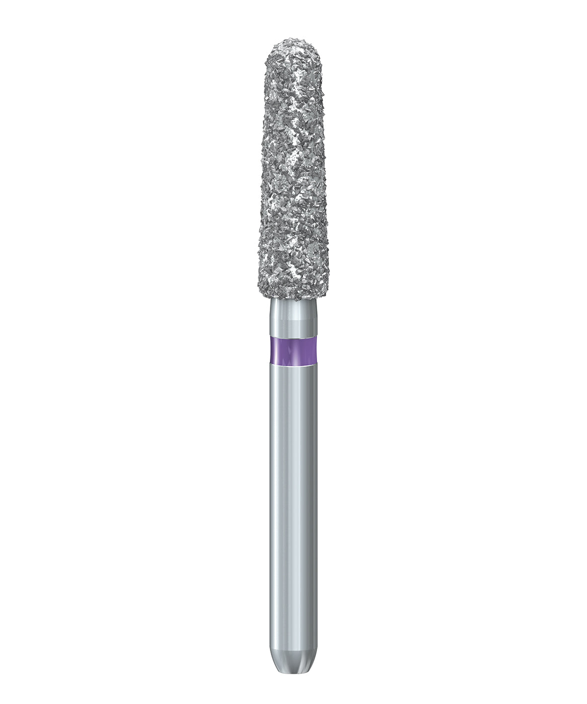 856XC.314.023 KOMET MADUIXA DIAMANT CONICA ARRODONIDA TURBINA ø 023 GRA EXTRA GRUIX ESPECIAL 5 u.