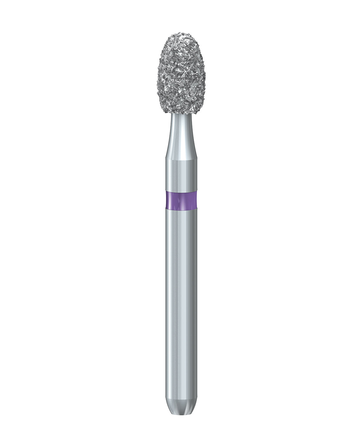 379XC.314.023  KOMET FRESA DIAMANTE HUEVO TURBINA ø 023 GRANO GRUESO 5 ud.