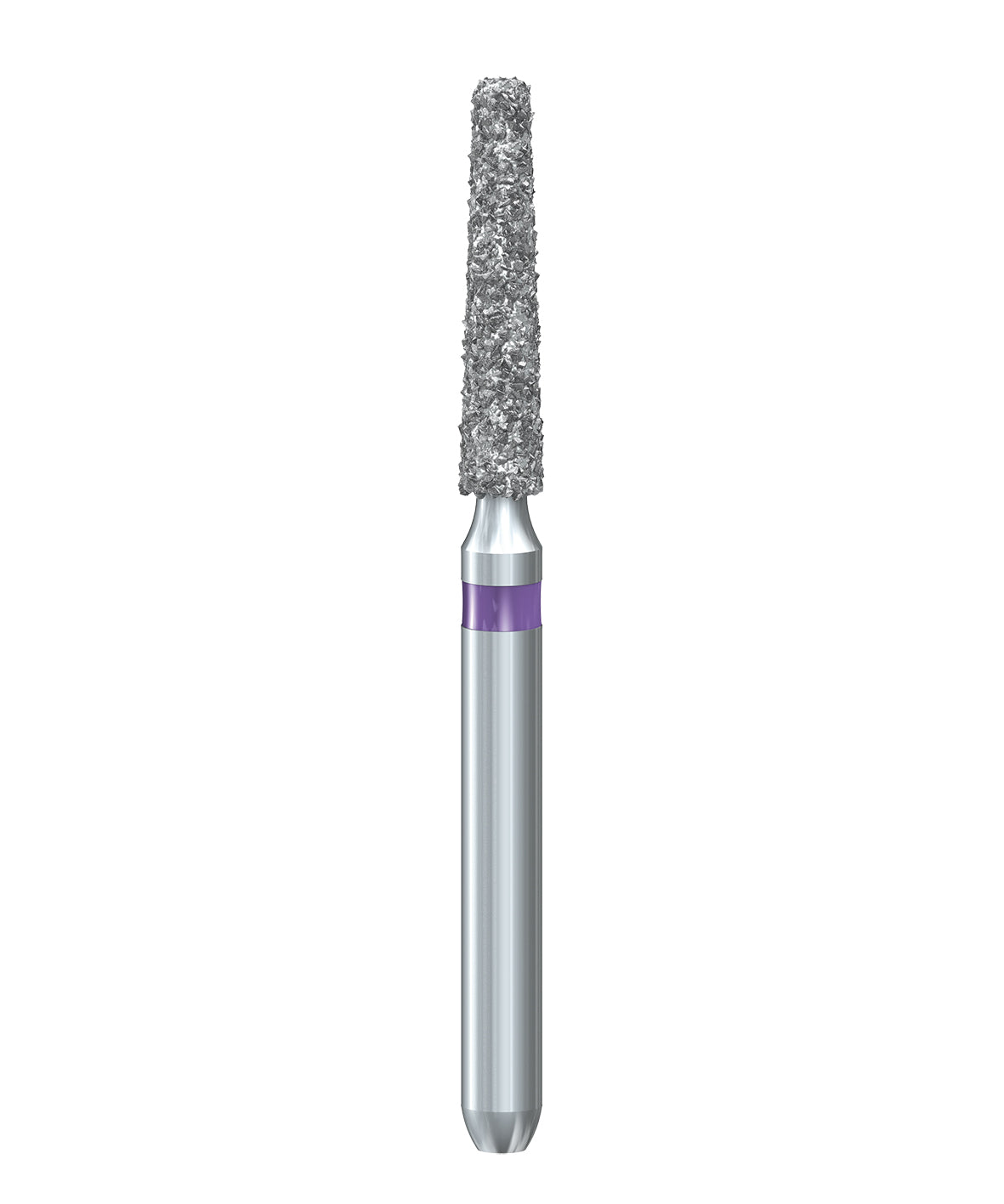 847KRXC.314.016  KOMET FRESA DIAMANTE CONICA HOMBRO REDONDEADO TURBINA ø 016 GRANO EXTRA GRUESO ESPECIAL 5 ud.
