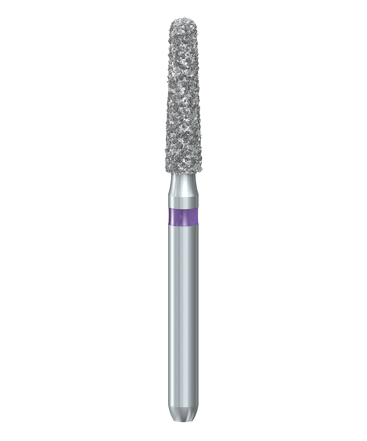 847KRXC.314.018  KOMET FRESA DIAMANTE CONICA HOMBRO REDONDEADO TURBINA ø 018 GRANO EXTRA GRUESO ESPECIAL 5 ud.