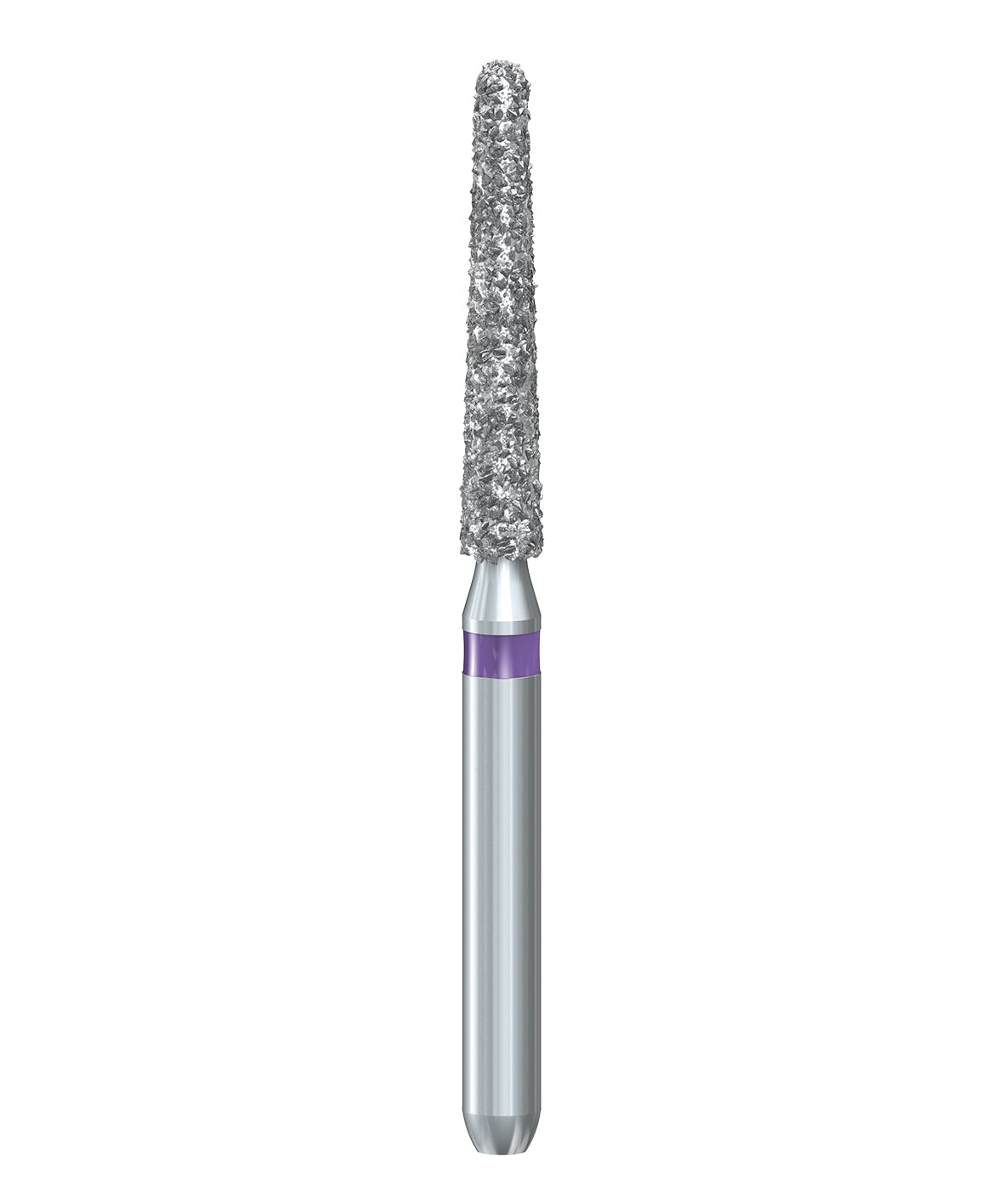 850XC.314.016  KOMET FRESA DIAMANTE CONICA REDONDEADA TURBINA ø 016 GRANO EXTRA GRUESO ESPECIAL 5 ud.