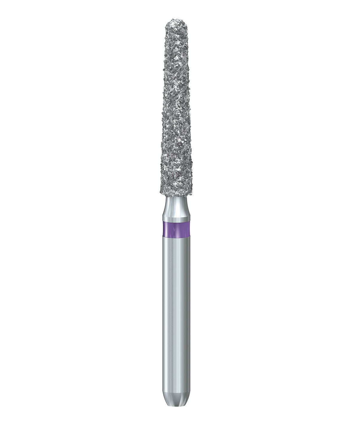 850XC.314.018  KOMET FRESA DIAMANTE CONICA REDONDEADA TURBINA ø 018 GRANO EXTRA GRUESO ESPECIAL 5 ud.