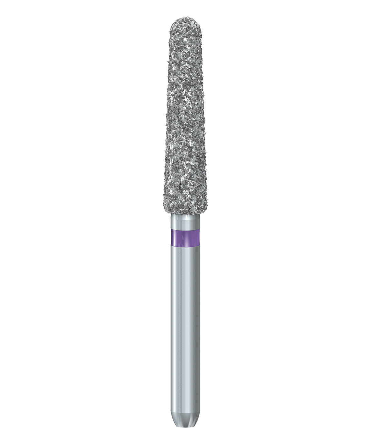 850XC.314.023  KOMET FRESA DIAMANTE CONICA REDONDEADA TURBINA ø 023 GRANO EXTRA GRUESO ESPECIAL 5 ud.