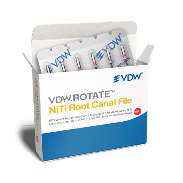 LLIMA ROTAT VDW 06 25 mm 30 6 u.