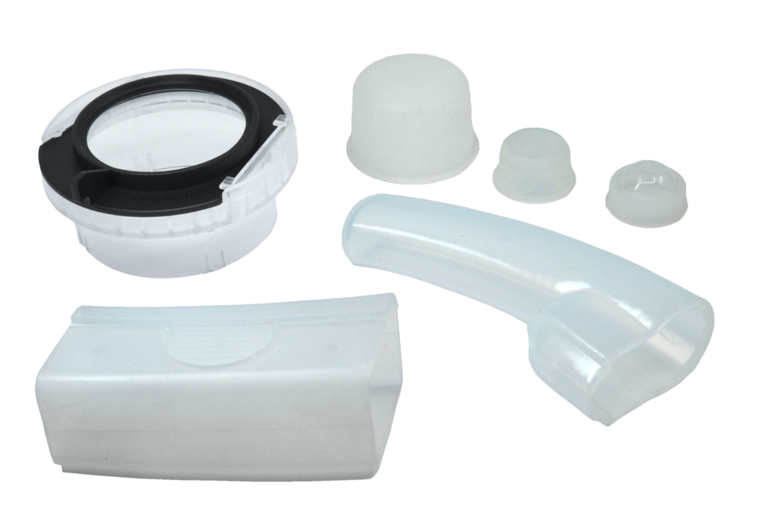 SET c/taps autoclavables MAGNA (doble nansa)