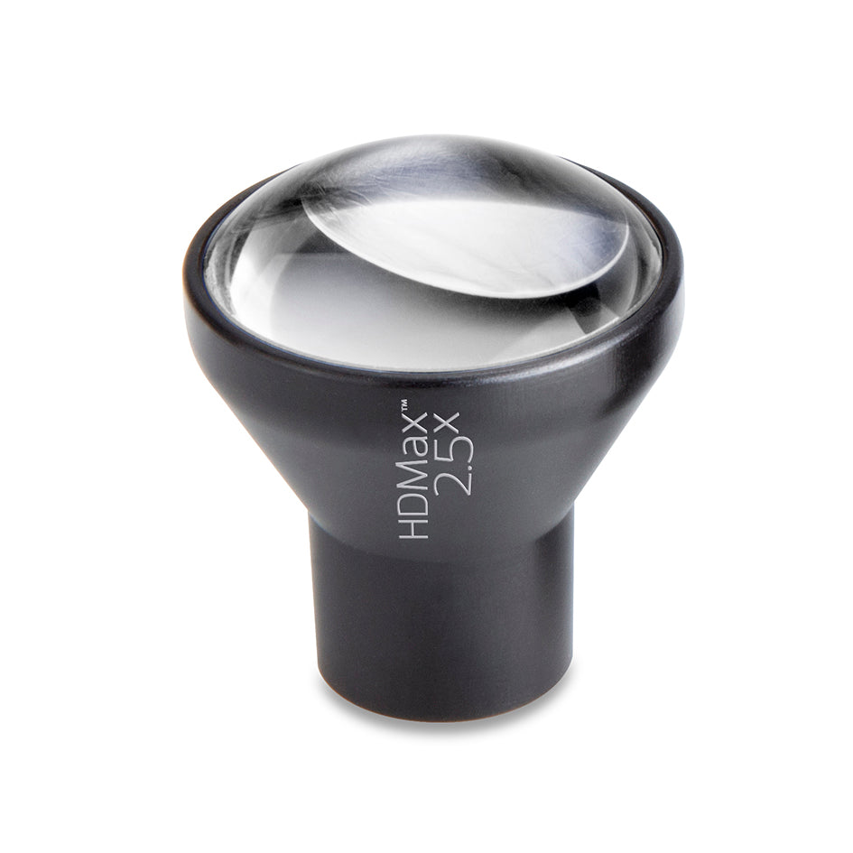 LUPA PERIOPTIX mod.KDM 2.5x classic titanium c/prescripció