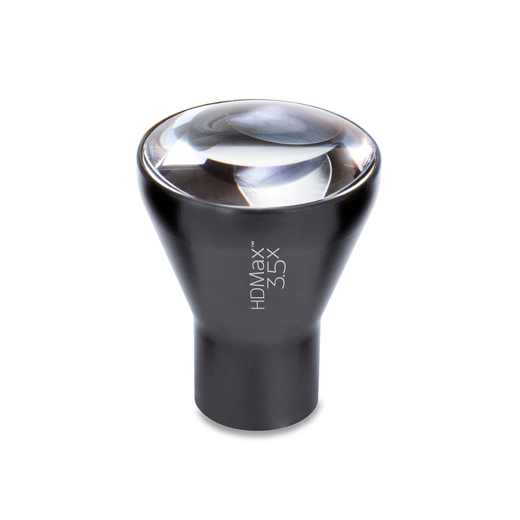 LUPA PERIOPTIX mod.KDM 3.5x classic titanium c/prescripció