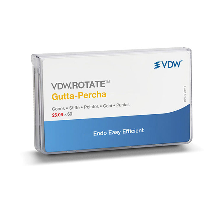 PUNTA GUTAPERXA ROTAT VDW 04 nº 30 60 ud