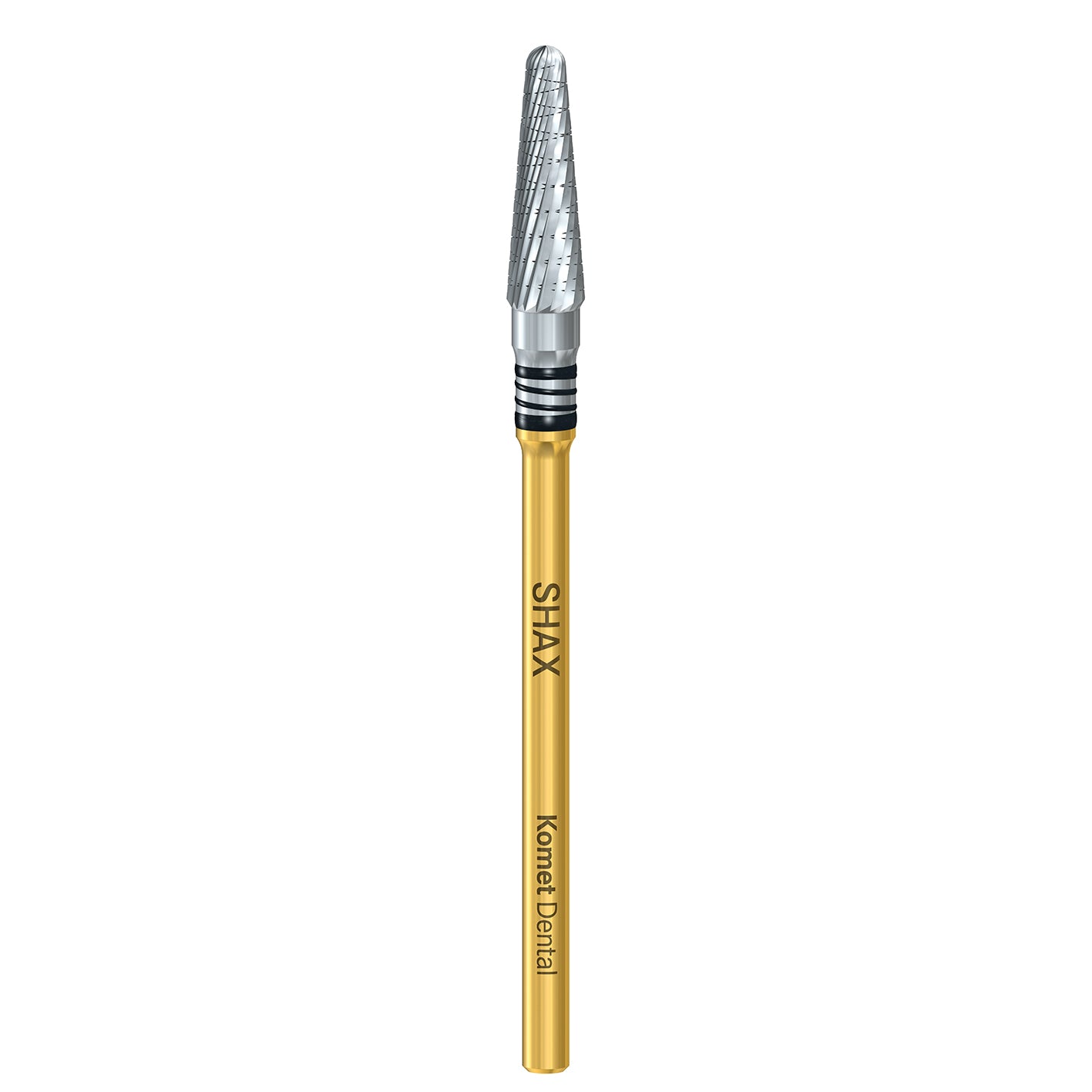 H79SHAX.104.040 KOMET MADUIXA C. TUNGSTÉ CONICA ARRODONIDA PEÇA DE MÀ ø 040 - 1uds
