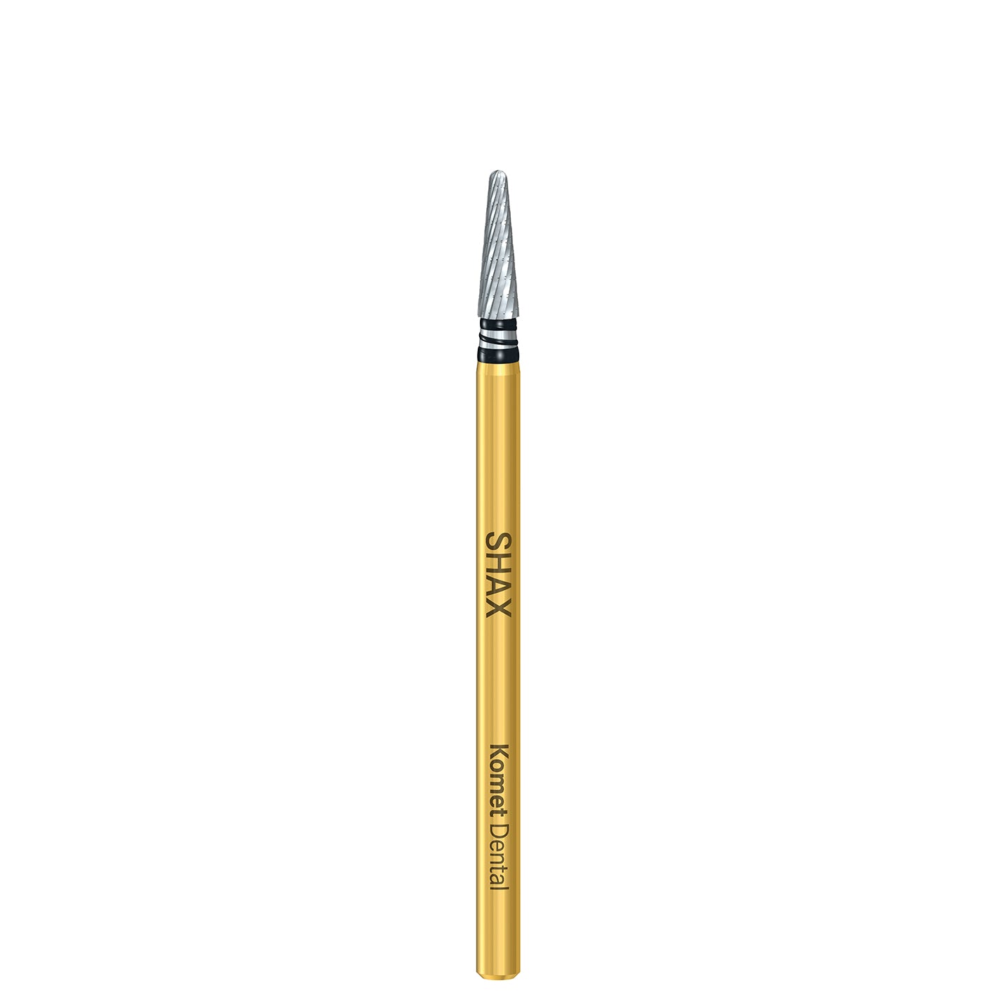 H138SHAX.104.023 KOMET MADUIXA C. TUNGSTENO CONICA ARRODONIDA PEÇA DE MÀ ø 023 - 1uds