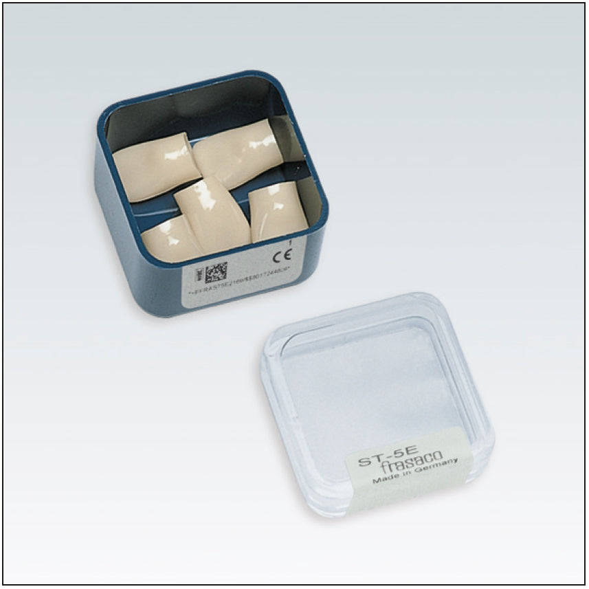 CORONAS TEMPORALES COLOREADAS ST5E262 X5