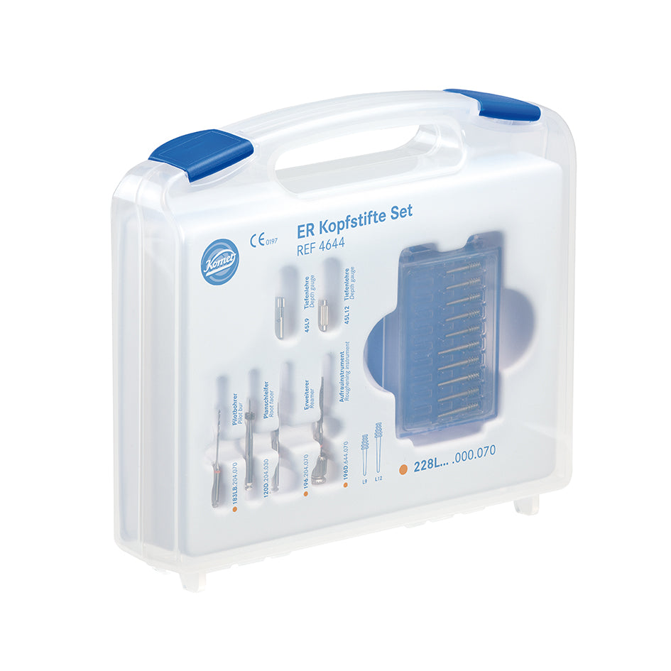 4644.000 POSTES ER KOMET 070 KIT