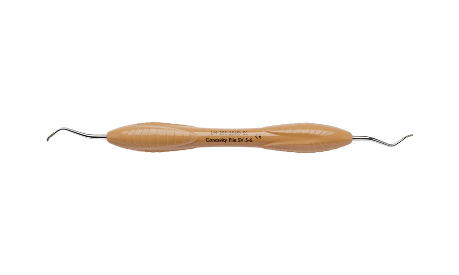 LIMA BIFURCACION LM ergo 255/256DES p/concavidades