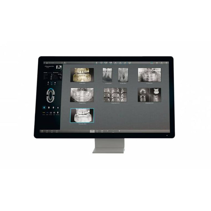 XM PRIME 2D WALL 220-240V pared