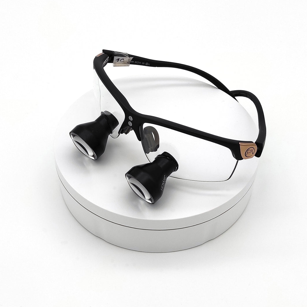 MUNTURA PERIVISTA negre mat