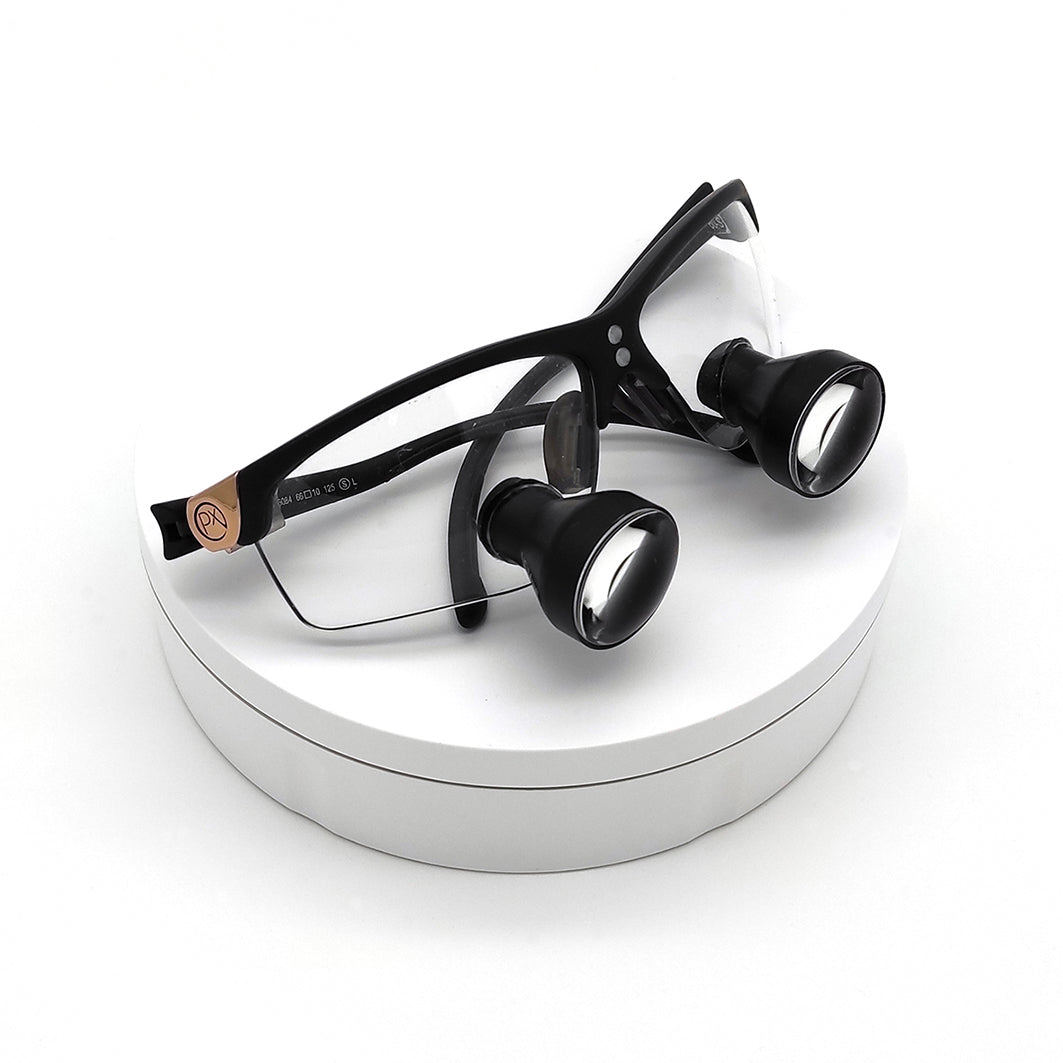 MUNTURA PERIVISTA negre mat